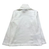 MAYORAL maglia collo alto tint unita Panna per Bambina 313 PANNA MAYORAL