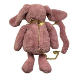 ANGEL'S FACE borsa tinta unita a forma di coniglio Rosa per Bambina AF04782 ROSA ANGEL'S FACE