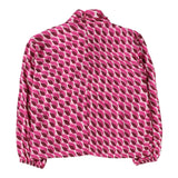LIU JO camicia manica lunga stampa fantasia Fuxia per Bambina GF3026 FUXIA LIU JO