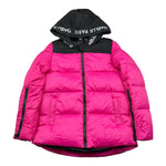 GAELLE giubbino tinta unita con cappuccio Fuxia per Bambina 2741O00344XX FUXIA GAELLE