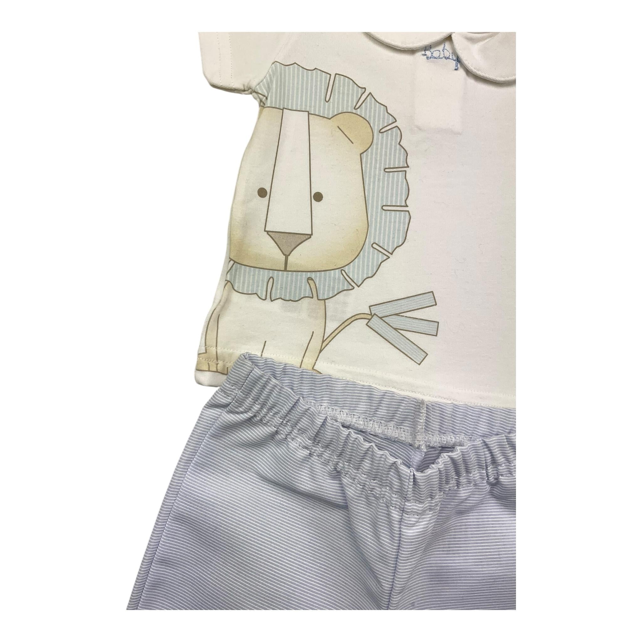 EMC CO2161BIANCO/AZZURRO