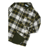 MAYORAL camicia manica lunga fantasi quadri Verde per Bambino 4107 VERDE MAYORAL