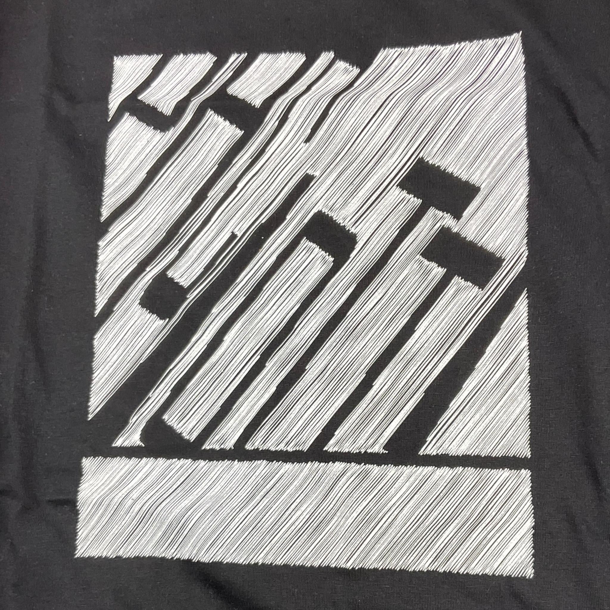 CESARE PACIOTTI shirt girocollo tinta unita con stampa Nero per Bambino TSP5311J NERO CESARE PACIOTTI