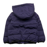 CESARE PACIOTTI giubbino tinta unita con cappuccio e zip Blu per Neonato GBP5302BX BLU CESARE PACIOTTI