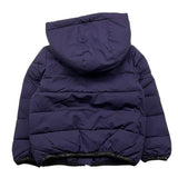 CESARE PACIOTTI giubbino tinta unita con cappuccio e zip Blu per Neonato GBP5302BX BLU CESARE PACIOTTI