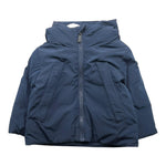 FREEDOMDAY giubbino tinta unita con zip e cappuccio Blu per Neonato IFRN3021AD112 BLU FREEDOMDAY