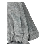 PAOLO PECORA felpa tinta unita con zip e cappuccio Grigio per Bambino PP4149 GRIGIO PAOLO PECORA