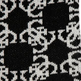 GUESS gonna tinta unita logata Nero per Bambina J4BD02Z3K10 NERO GUESS