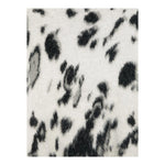 STELLA McCARTNEY mantella stampa fantasia con cappuccio Bianco/nero per Bambina TV2A43 BIANCO/NERO STELLA McCARTNEY