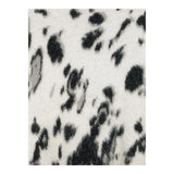 STELLA McCARTNEY mantella stampa fantasia con cappuccio Bianco/nero per Bambina TV2A43 BIANCO/NERO STELLA McCARTNEY