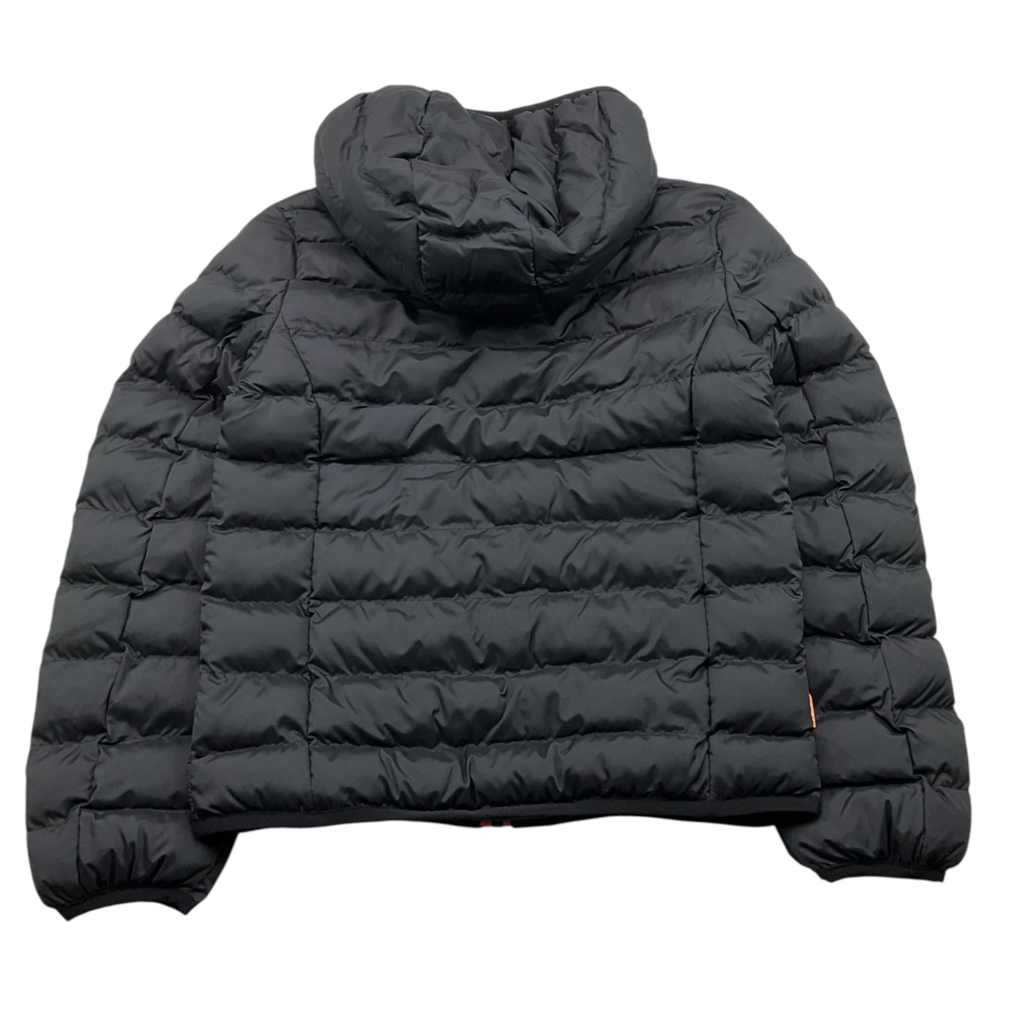 SUNS giubbino tinta unita con cappuccio Nero per Bambino GBS5304U NERO SUNS