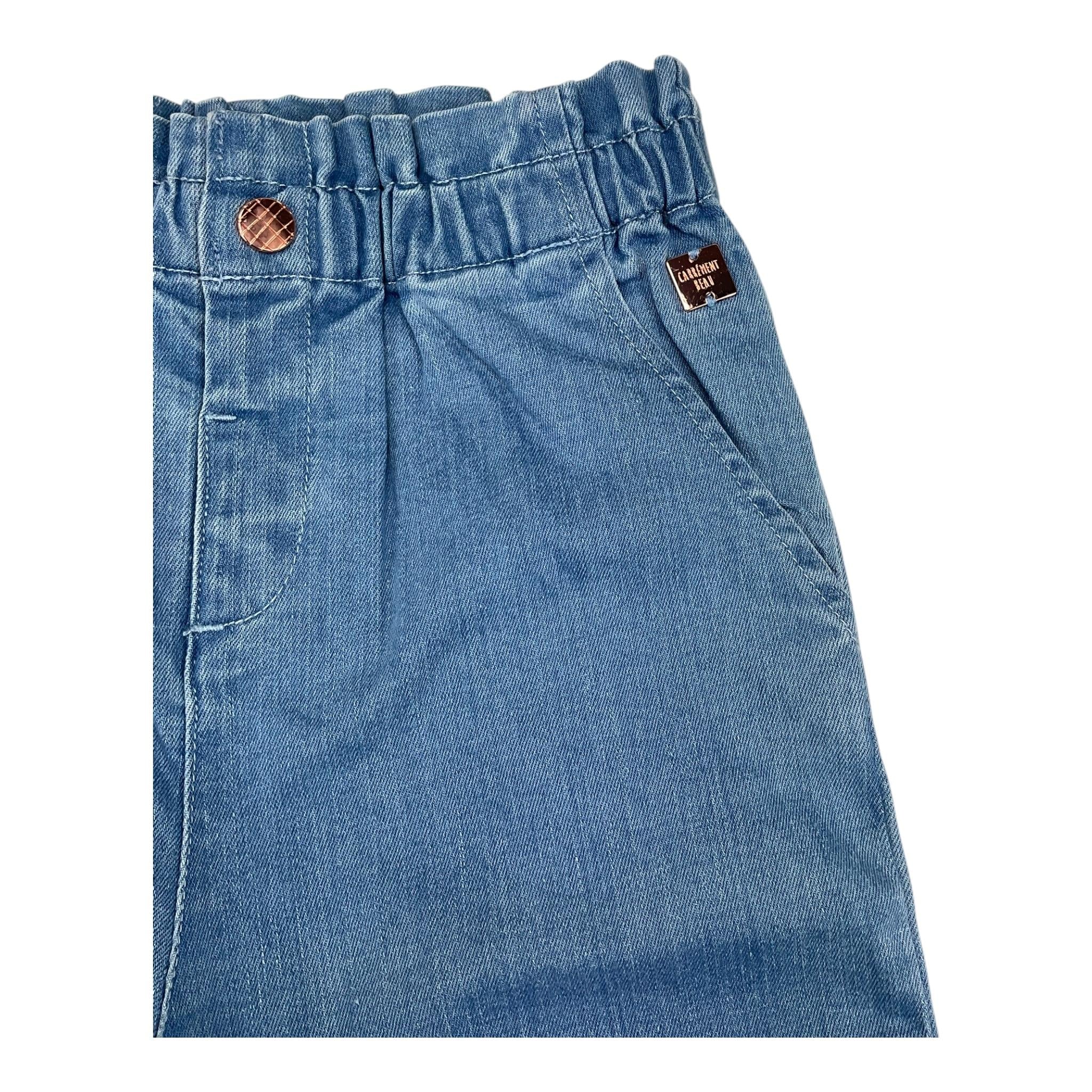 CARRE'MENT BEAU Y04160AZZURRO