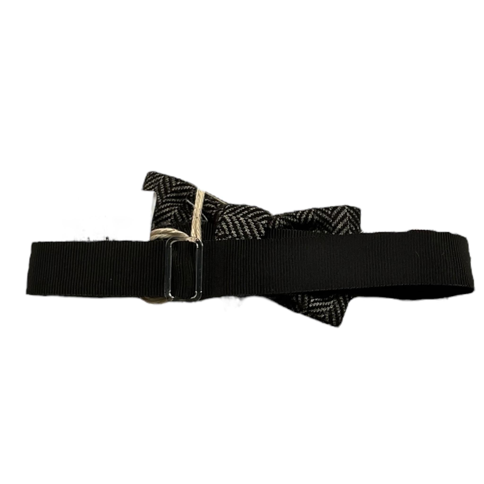 MANUEL RITZ papillon stampa fantasia Nero per Bambino MR2267J NERO MANUEL RITZ