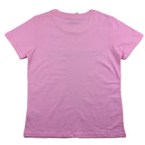 Hinnominate T-Shirt Girocollo Tinta Unita Con Stampa Logo
