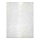 Emanuel Pris Camicia Manica Lunga Tinta Unita per Bambino ECM4169R BIANCO EMANUEL PRIS 
