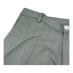 Emanuel Pris Pantalone Tinta Unita con Girovita Regolabile per Bambino EPT6228R VERDE EMANUEL PRIS 