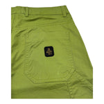 Refrigiwear Bermuda Tinta Unita con Girovita Regolabile per Bambino 123PRMJS25 VERDE REFRIGIWEAR 