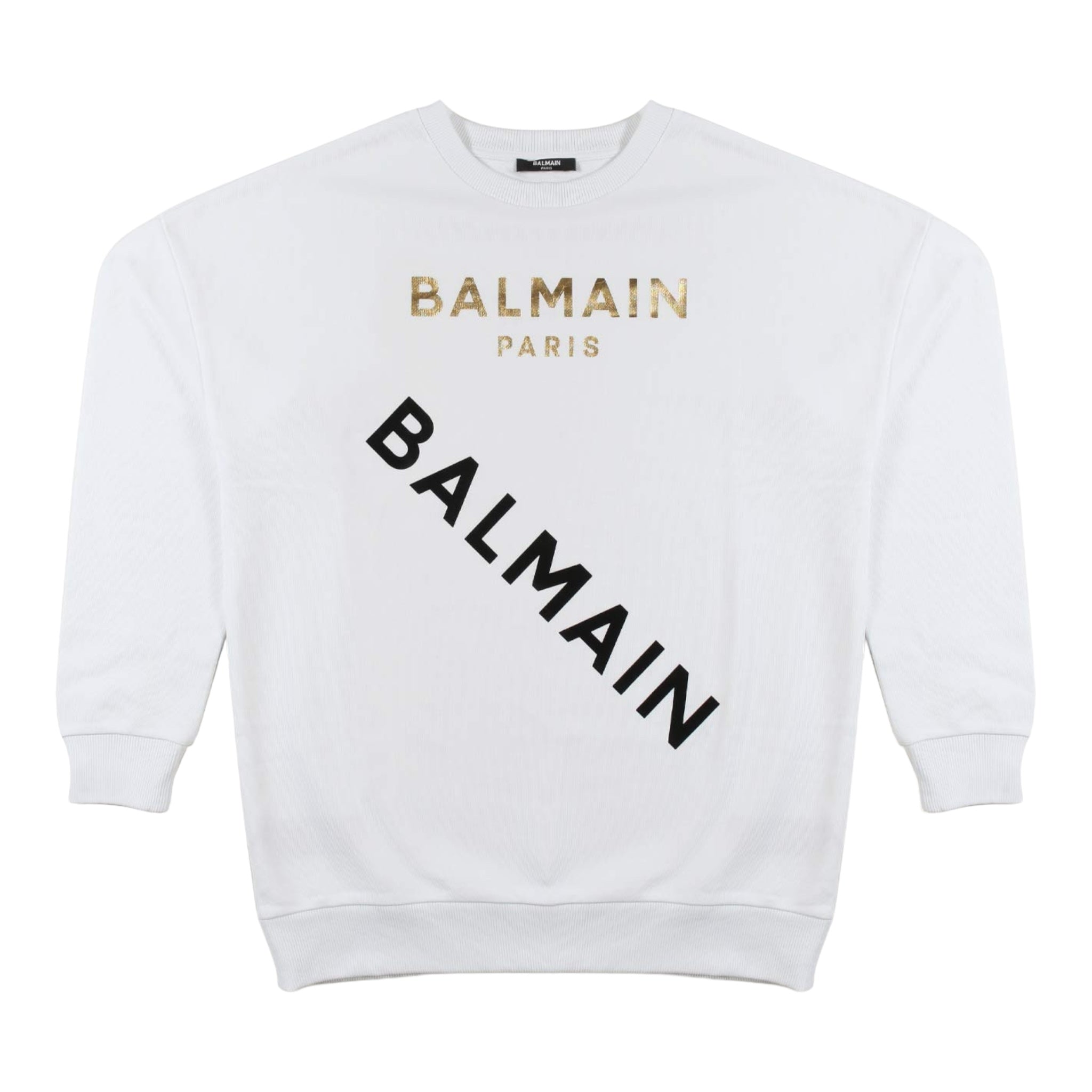 BALMAIN 6R4P50BIANCO