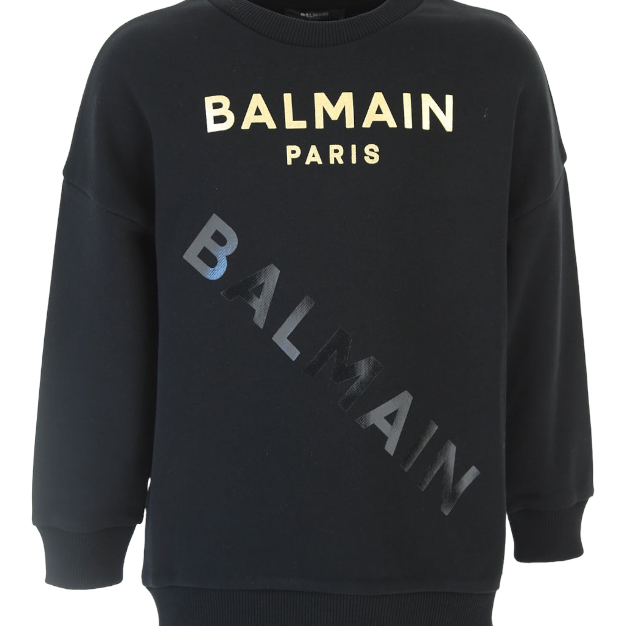 BALMAIN 6R4P50NERO