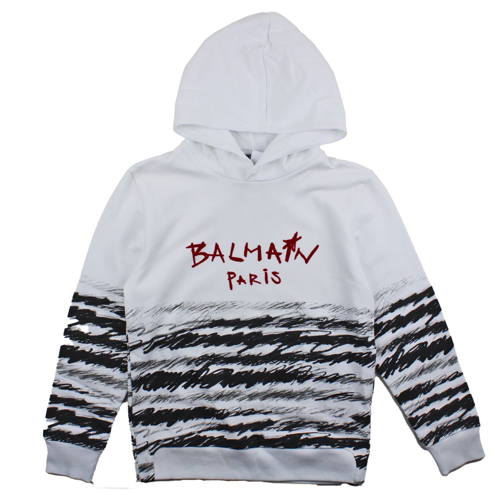 BALMAIN 6R4P90BIANCO