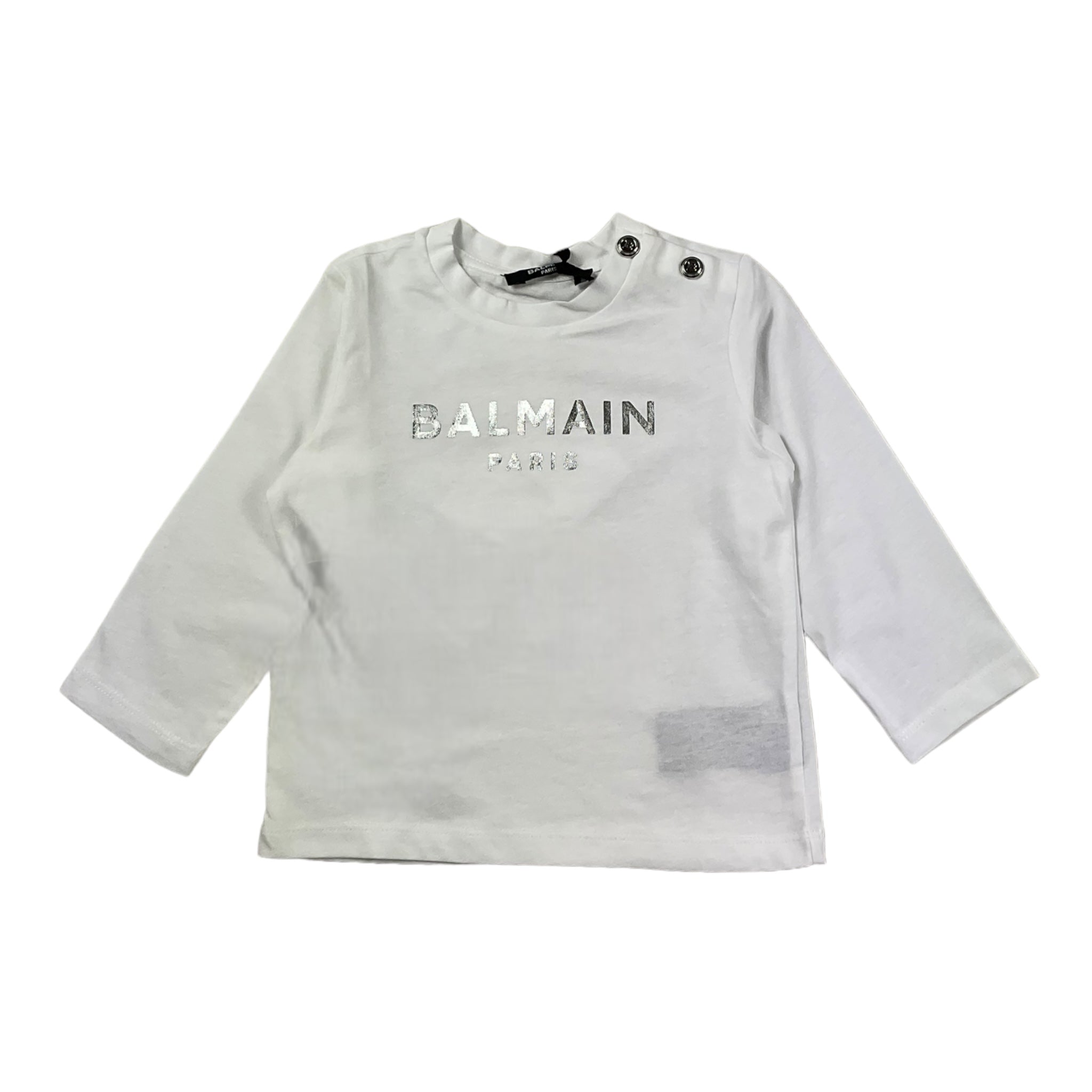 BALMAIN 6R8520BIANCO