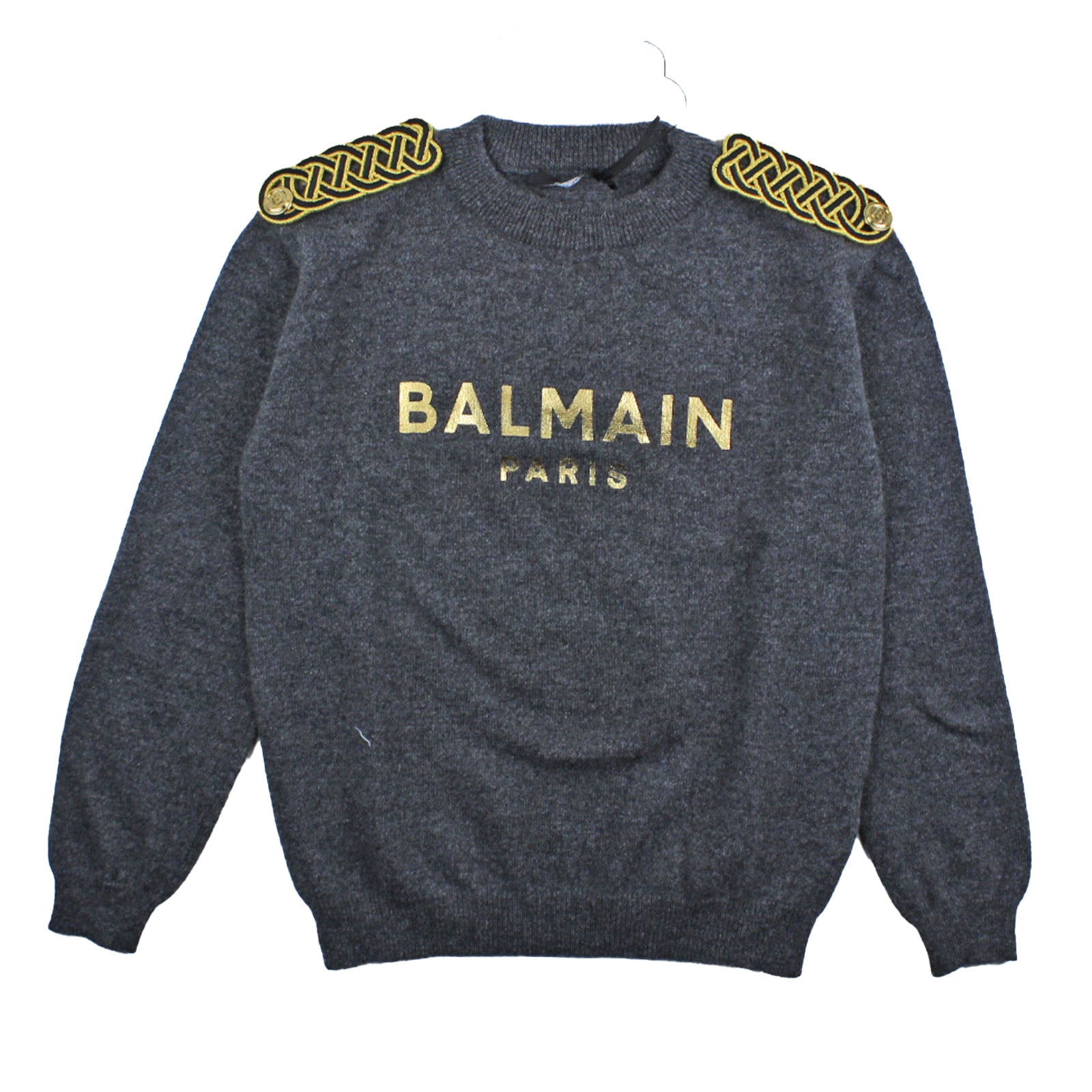 BALMAIN 6R9O60GRIGIO