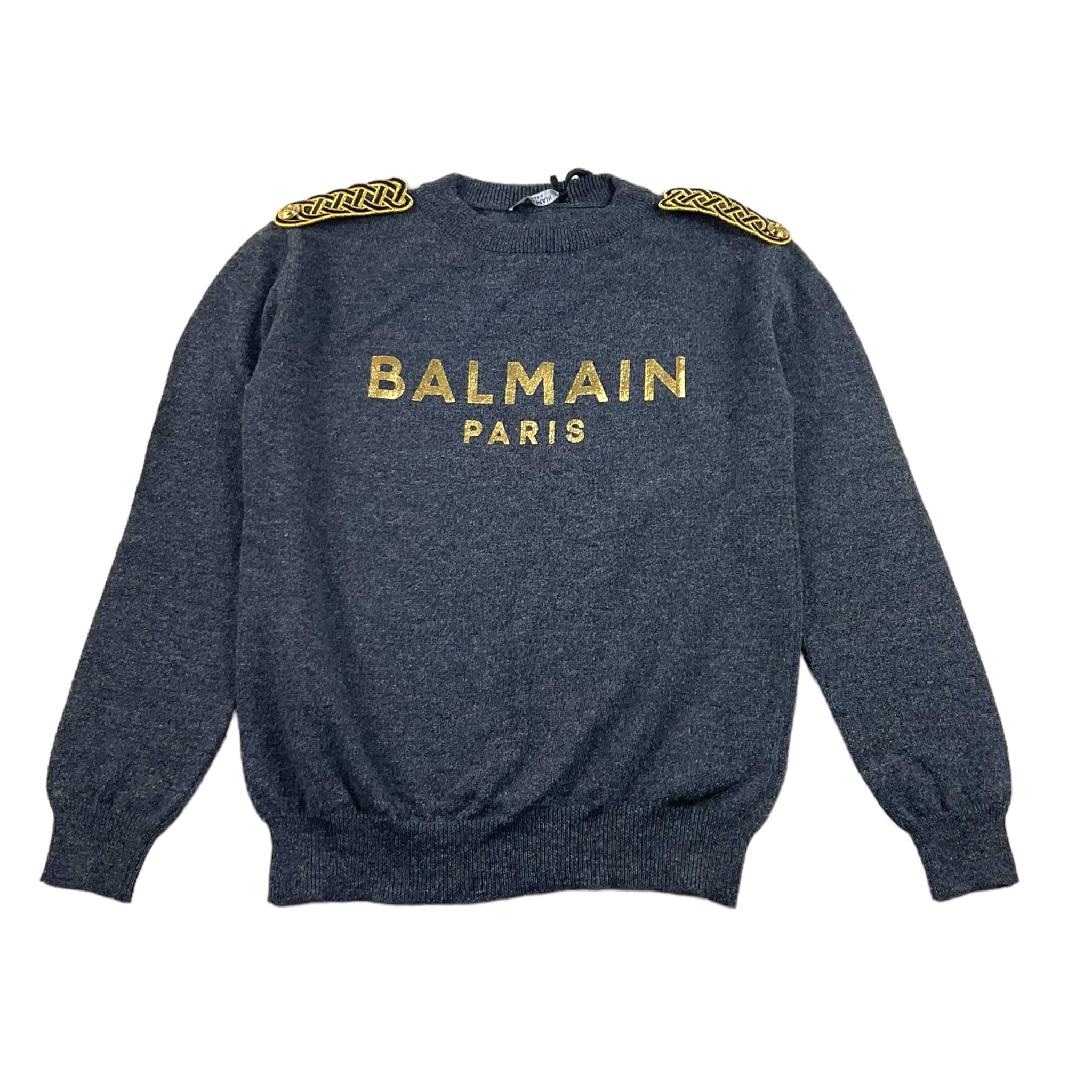 BALMAIN 6R9O60XGRIGIO