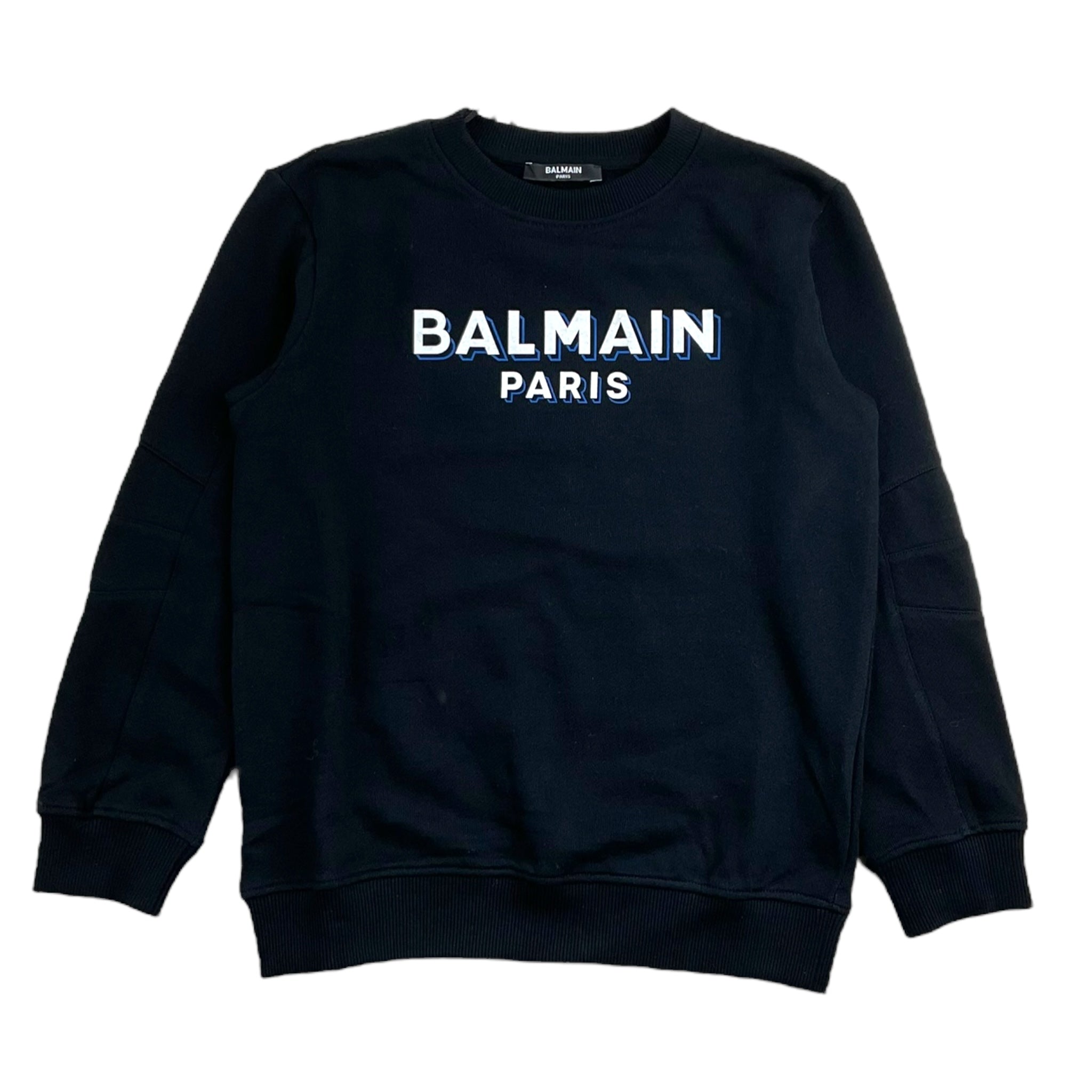 BALMAIN BT4P00NERO