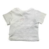 Bamboom+Babies T-Shirt Tinta Unita Con Scollo A V