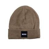 Boss Cappello Tinta Unita Con Logo