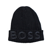 Boss Cappello Tinta Unita Con Logo