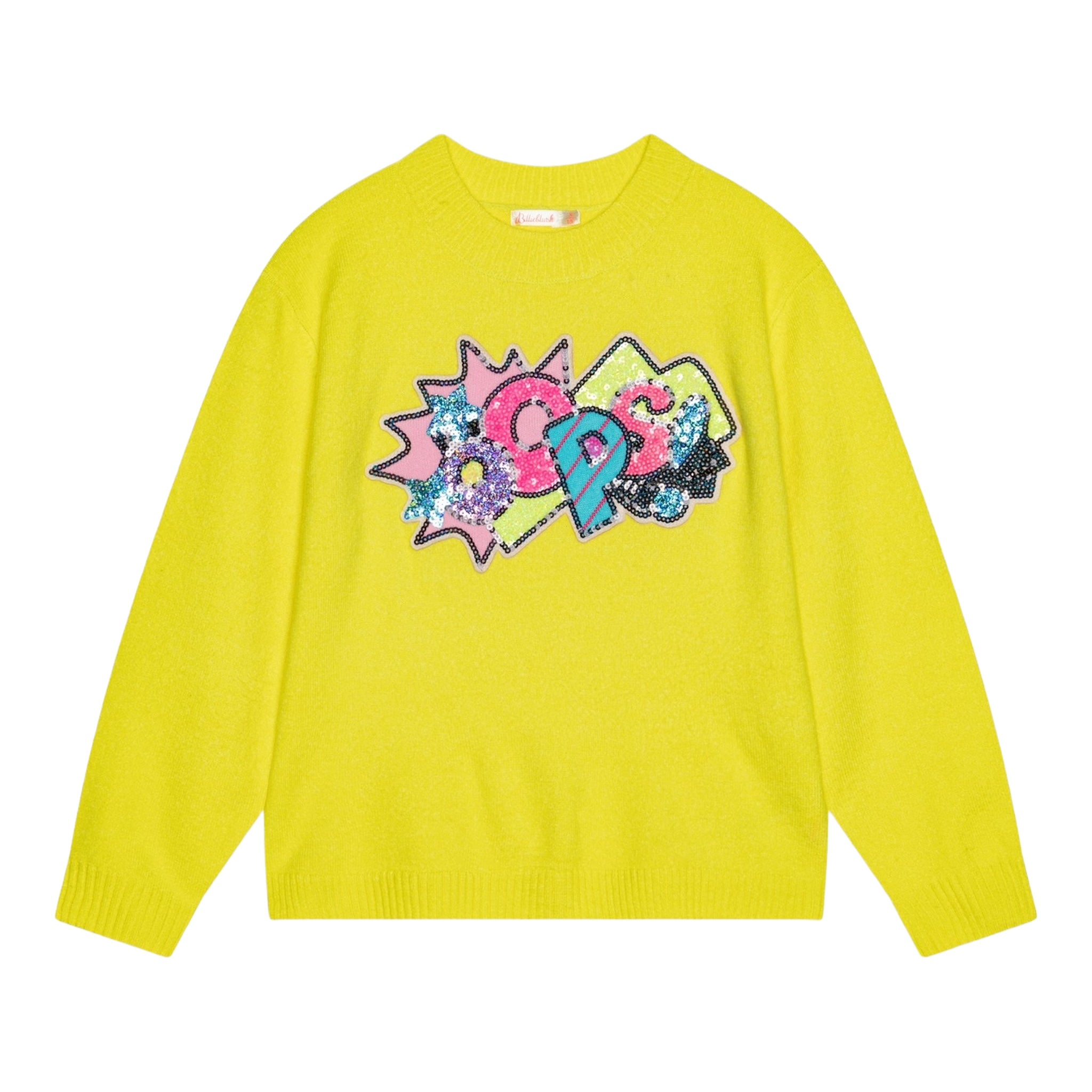 BillIEBLUSH U15B53GIALLO