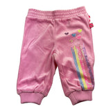 Billieblush Pantalone Tuta Tinta Unita In Ciniglia