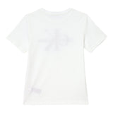 Calvin Klein T-Shirt Tinta Unita Girocollo Con Stampa