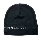 Cesare Paciotti Cappello Tinta Unita Con Logo