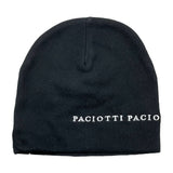 Cesare Paciotti Cappello Tinta Unita Con Stampa Logo