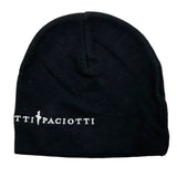 Cesare Paciotti Cappello Tinta Unita Con Stampa Logo