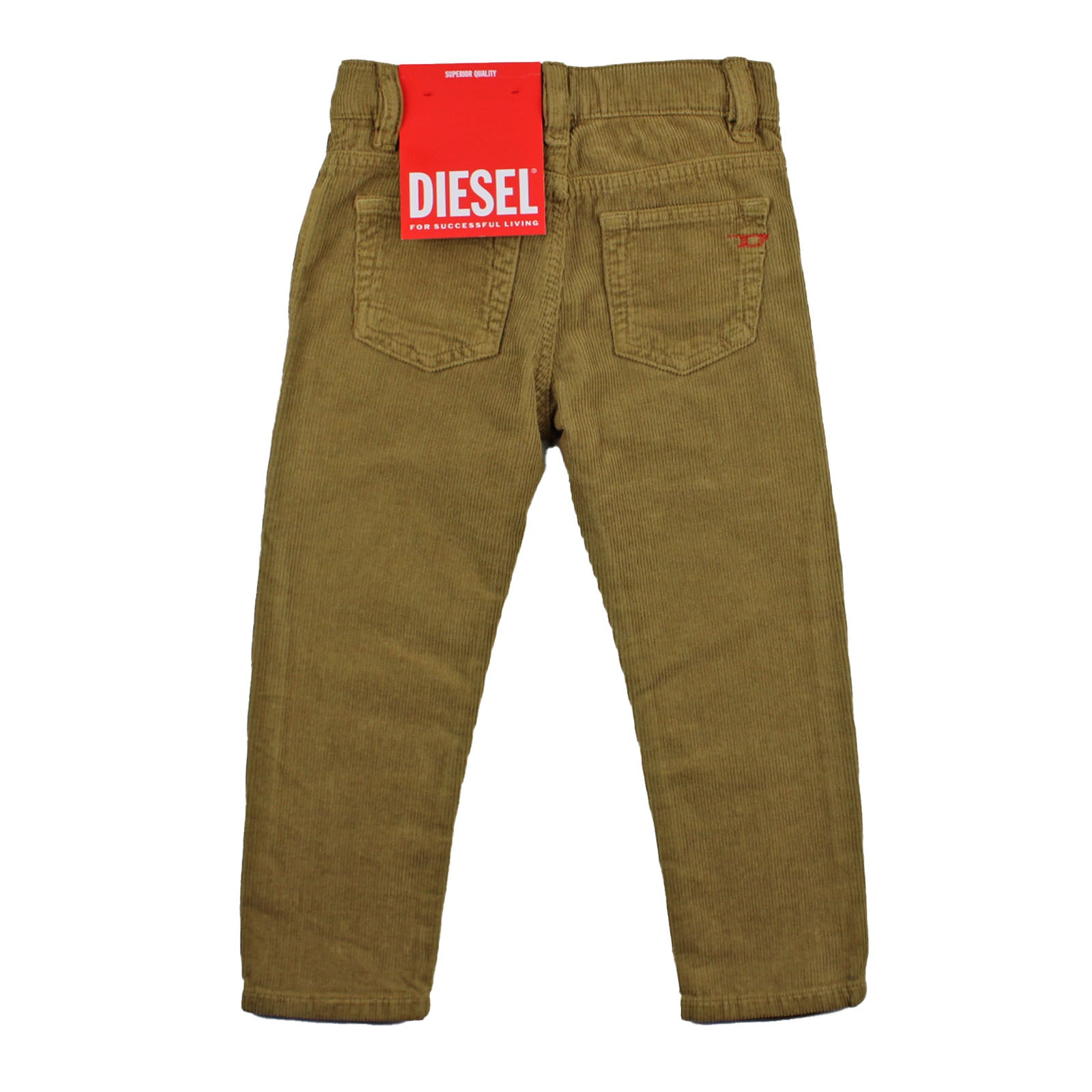 DIESEL 015264MARRONE