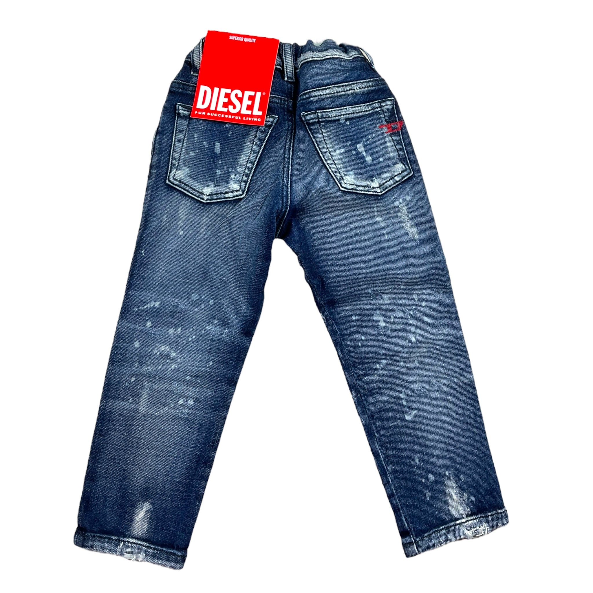 DIESEL J00805BLU