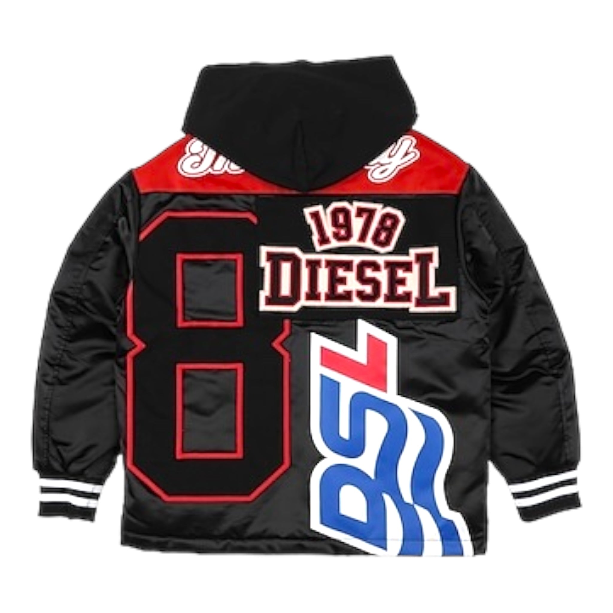 DIESEL J00827NERO