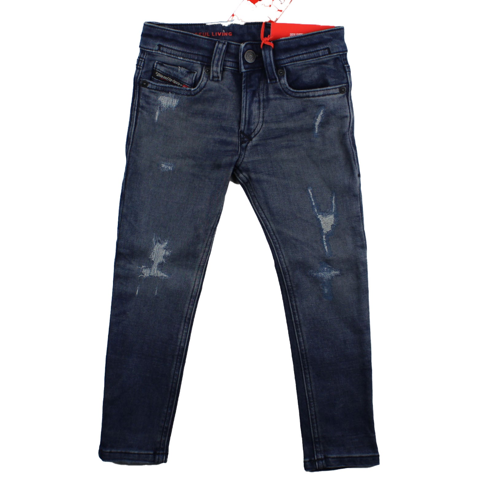 DIESEL J00993BLU