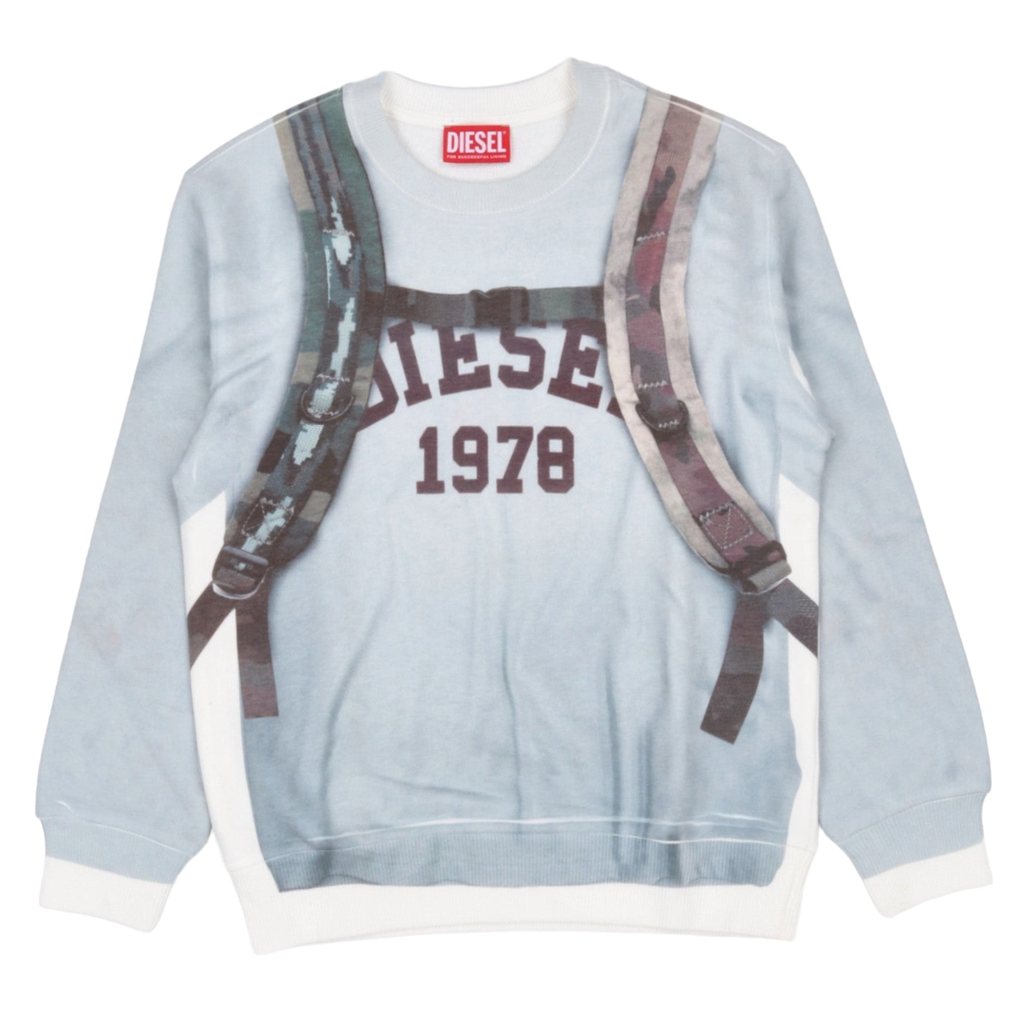 DIESEL J0119AZZURRO