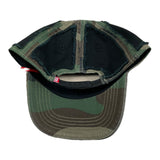 Diesel Cappello Beretto Tinta Unita Fantasia Militare