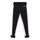 Dkny Pantalone Modello Tuta Bicolore Con Elastico In Vita