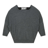 Dkny Maglioncino  Tinta Unita Manica 3/4