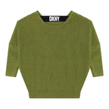 Dkny Maglioncino  Tinta Unita Manica 3/4