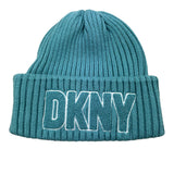 Dkny Cappello Tinta Unita Con Stampa