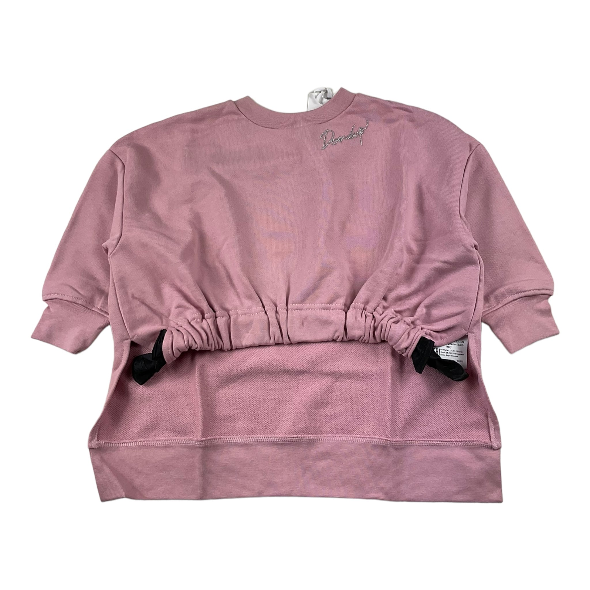 DONDUP DFFE109XROSA