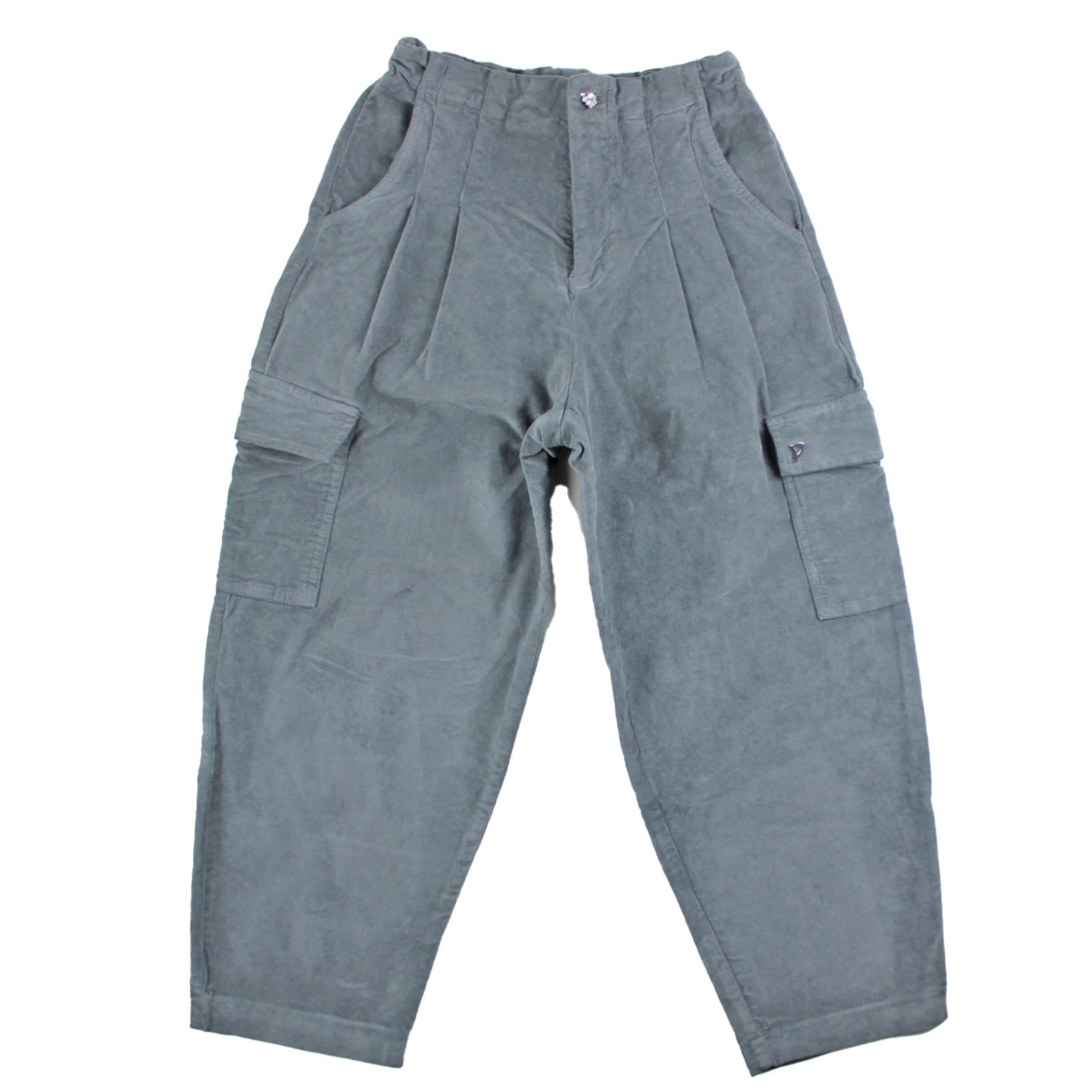 DONDUP DFPA001GRIGIO