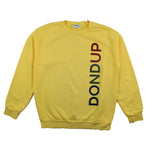 DONDUP DMFE81GIALLO